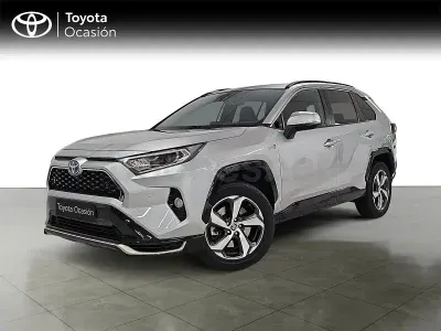 Usado Toyota RAV4 Hybrid