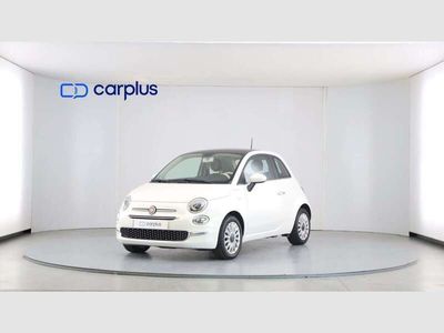 usado Fiat 500 Dolcevita 1.0 Hybrid 51KW (70 CV)