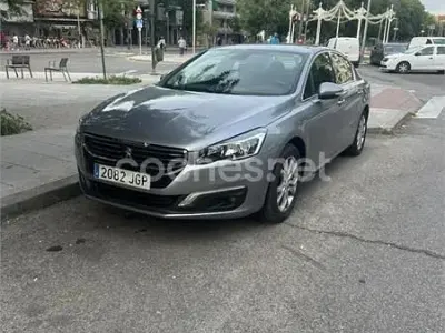 Usado Peugeot 508