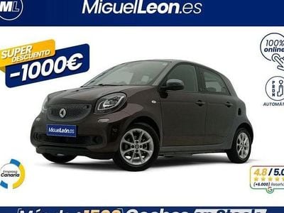 Usado 2019 Smart ForFour Electric Drive | 9985 € (Precio justo)