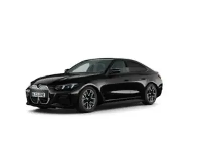 Nuevo BMW i4 Comfort Edition 210 kW (286 CV) 2025 Negro Berlina