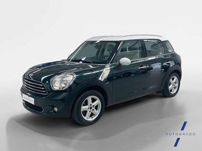 Mini Cooper Countryman