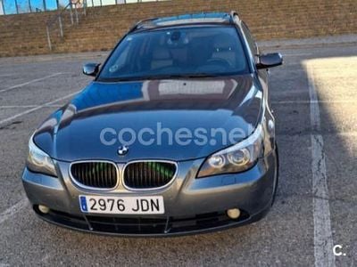 Occasion BMW 525 Comfort Edition 163 ch (119 kW) 2005 Gris Break