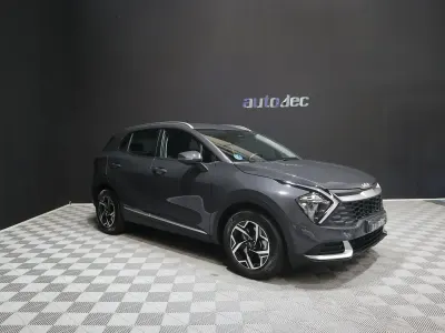 Usado Kia Sportage 160 CV (117 kW) 2025 Negro SUV