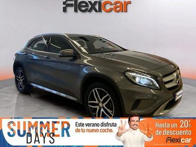 Mercedes GLA180