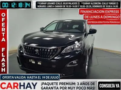 Usado Peugeot 5008