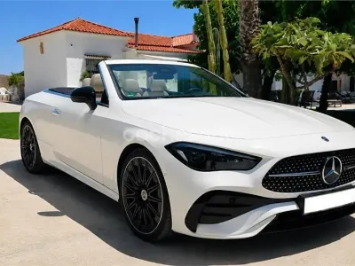 Usado Mercedes CLE200