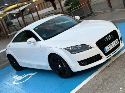 Usado Audi TT