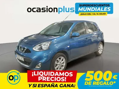 Usado Nissan Micra