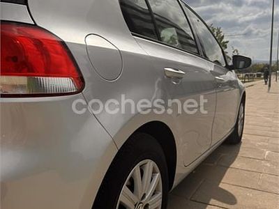 Gris / plata Usado 2011 VW Golf VI Advance Utilitario | 7100 € (Un poco caro)