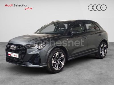 Gris / plata Usado 2024 Audi Q3 SUV | 40.900 € (Un poco caro)