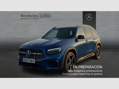 Usado Mercedes GLB200