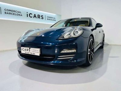 Porsche Panamera 4