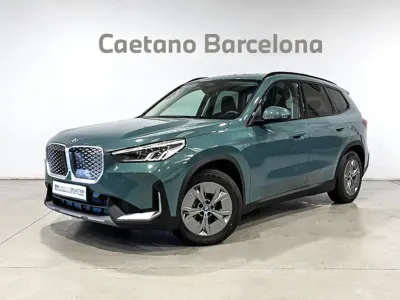 Usado BMW iX1 Shadowline 230 kW (313 CV) 2026 Verde SUV