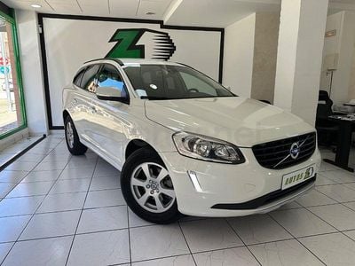 Usado Volvo XC60 Momentum 190 CV (139 kW) 2016 Blanco SUV