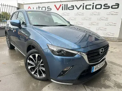 Usado Mazda CX-3