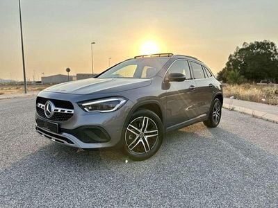 Mercedes GLA200