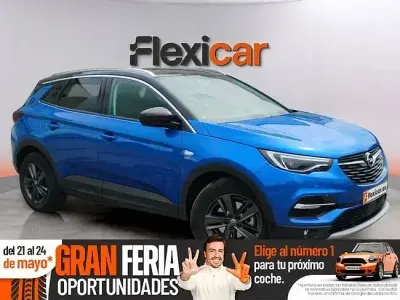 Occasion Opel Grandland X 130 PK (95 kW) 2020 Blauw SUV