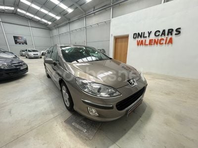 Peugeot 407