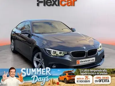 Usado BMW 420 Gran Coupé