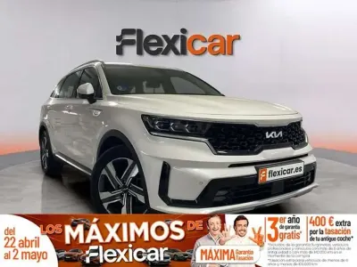 Usado Kia Sorento