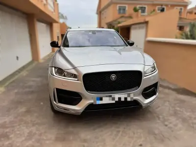 Usado Jaguar F-Pace