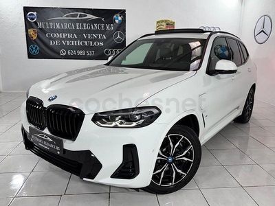 Usado BMW X3 xLine 292 CV (214 kW) 2023 Blanco SUV