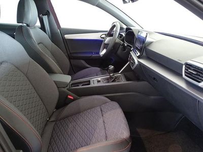 Blanco Usado 2025 Seat Leon FR | 23.900 € (Buen precio)