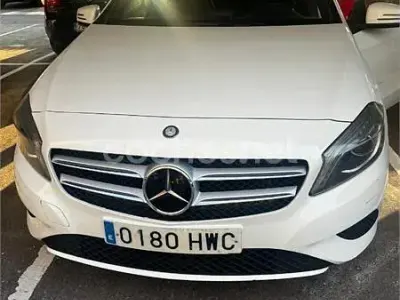 Usado Mercedes A180
