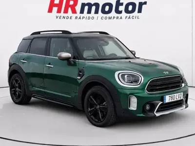 Usado Mini Cooper Countryman 136 CV (100 kW) 2022 SUV