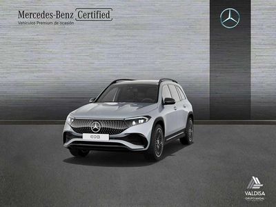Mercedes EQB250+