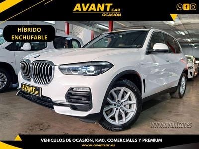 Usado BMW X5 xLine 398 CV (292 kW) 2021 Blanco SUV