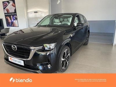 Negro Nuevo 2025 Mazda CX-60 Takumi-Line SUV | 54.600 € (Precio justo)