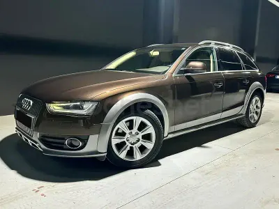 Usado Audi A4 Allroad