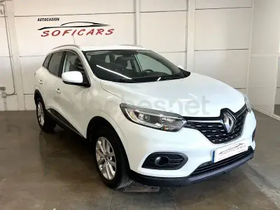 Usado Renault Kadjar