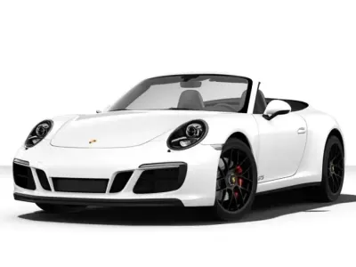 Usado Porsche 911 Carrera 4 Cabriolet 450 CV (330 kW) 2018 Blanco Descapotable