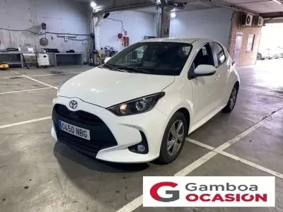 Usado Toyota Yaris