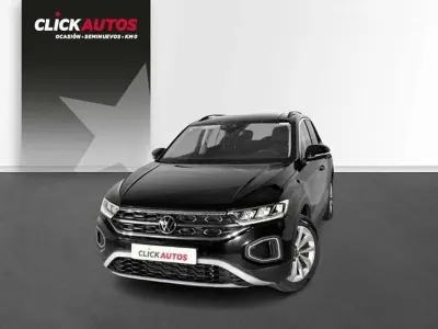 Usado VW T-Roc