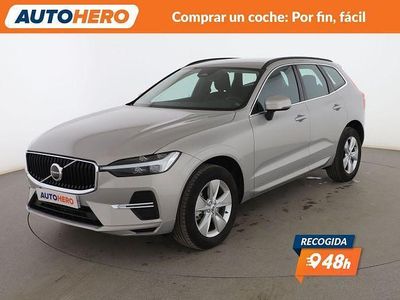 Gris Usado 2023 Volvo XC60 Core SUV | 35.699 € (Super precio)