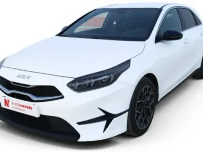 Usado Kia Ceed Style 101 CV (74 kW) 2025 Utilitario