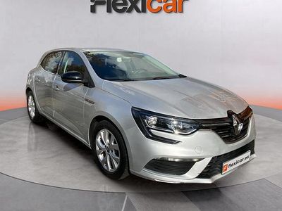 Usado Renault Mégane IV LIMITED 140 CV (102 kW) 2020 Gris Berlina