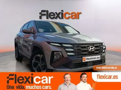 Usado Hyundai Tucson 160 HP (117 kW) 2025 Cinzento SUV
