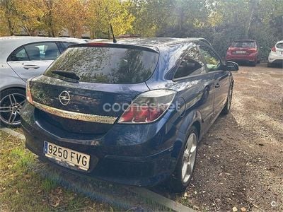 Opel Astra GTC