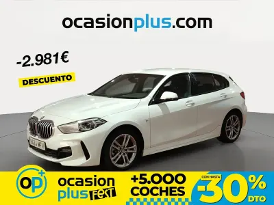 Usado BMW 118 150 HP (110 kW) 2023 Branco Citadino