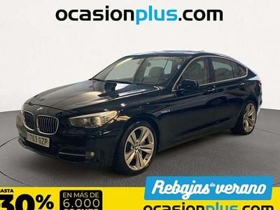BMW 530 Gran Turismo