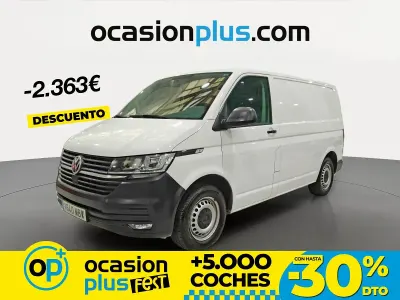 Brugt VW Transporter