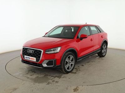 Usado Audi Q2 Design 115 CV (84 kW) 2018 Rojo SUV