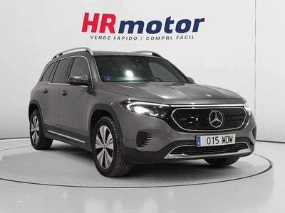 Mercedes EQB250