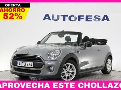Mini One Cabriolet