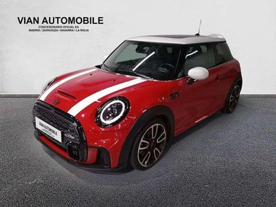 Mini Cooper S Cabriolet